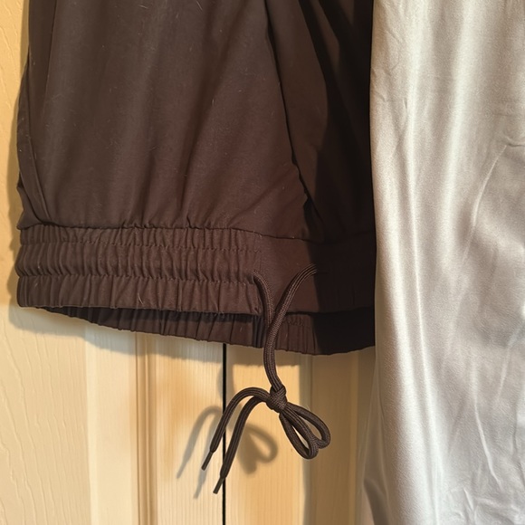 COPY - SET OF TWO LEGGINGS DEPOT JOGGERS SIZE L NEW W TAGS - Picture 4 of 4